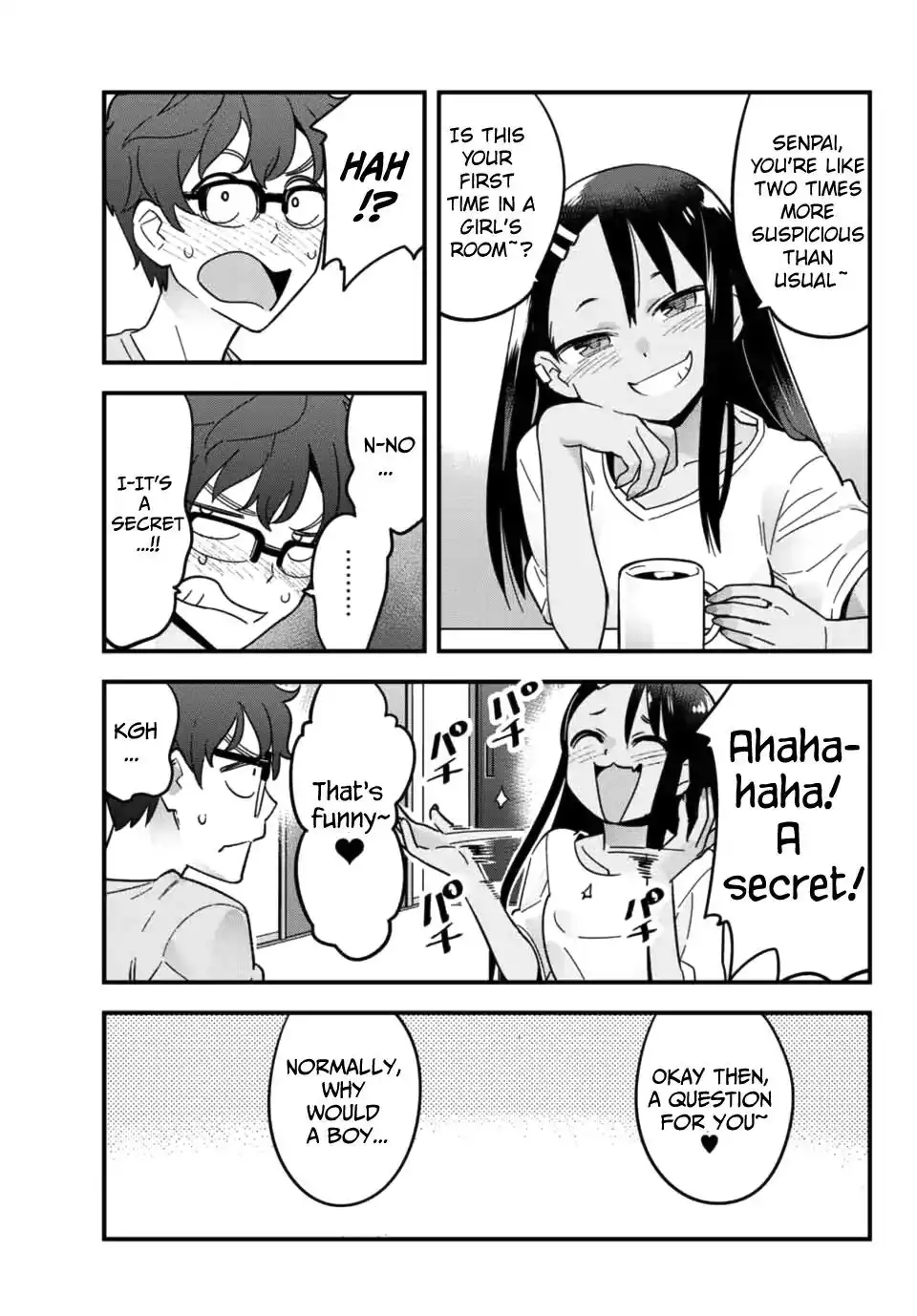 Please don't bully me, Nagatoro Chapter 18 7